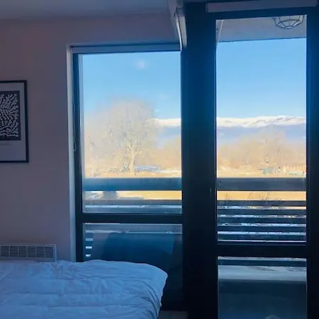 Appartamento Minimalist Design Studio With Beautiful View Bansko